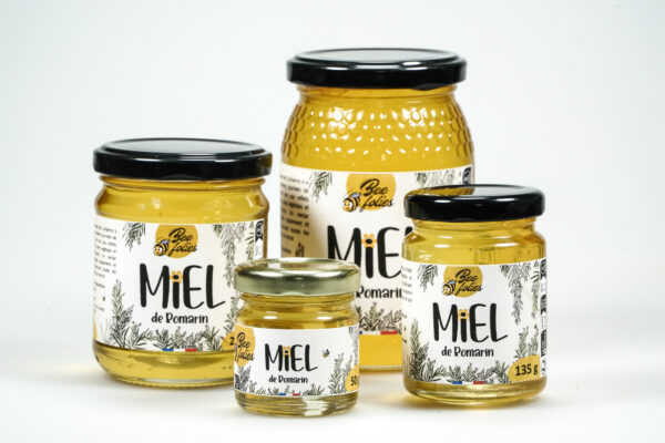 Miel de Romarin